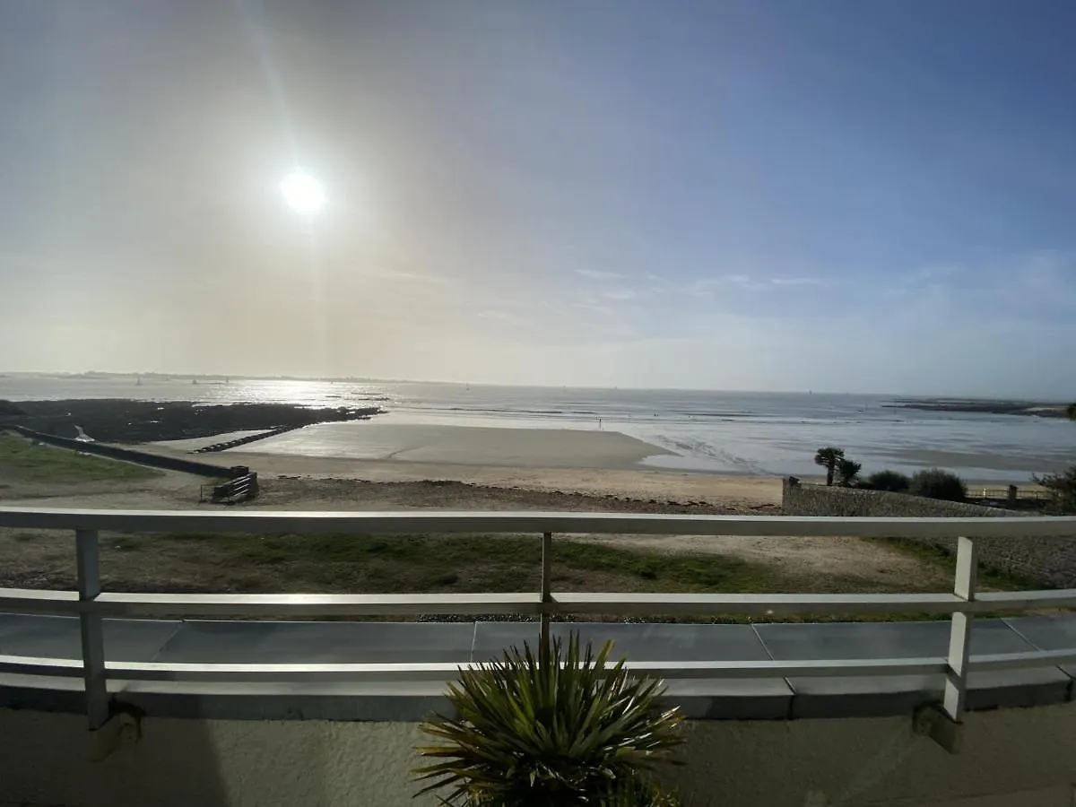 Larmor-Plage T1 Bis Avec Terrasse Et Garage - Fr-1-349-190 Apartment