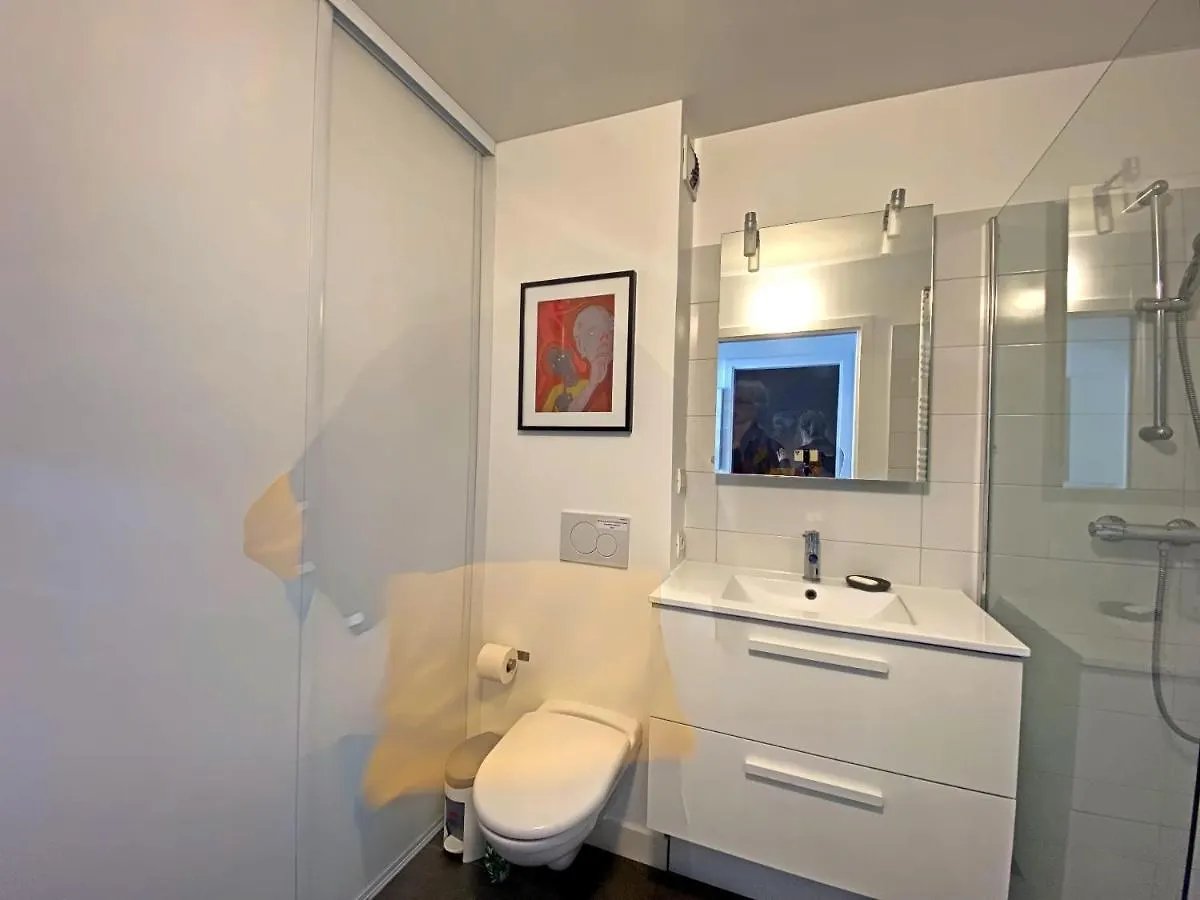 Apartment Larmor-Plage T1 Bis Avec Terrasse Et Garage - Fr-1-349-190