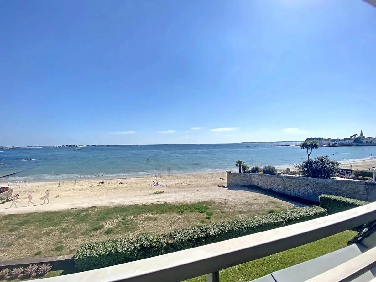Larmor-Plage T1 Bis Avec Terrasse Et Garage - Fr-1-349-190 0*,