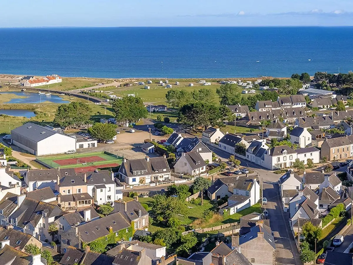 Larmor-Plage T1 Bis Avec Terrasse Et Garage - Fr-1-349-190